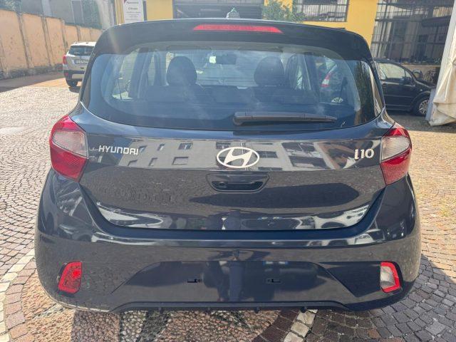 HYUNDAI i10 1.0 MPI Connectline
