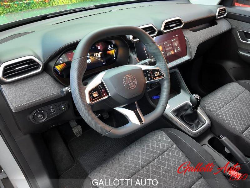 MG ZS 1.5 Standard-SENZA VINCOLI DI FINANZIAMENTO