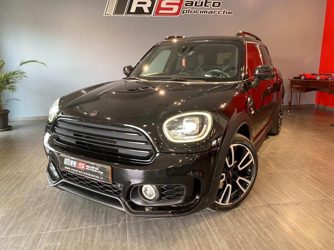 Mini 2.0 Cooper D Countryman JCW auto