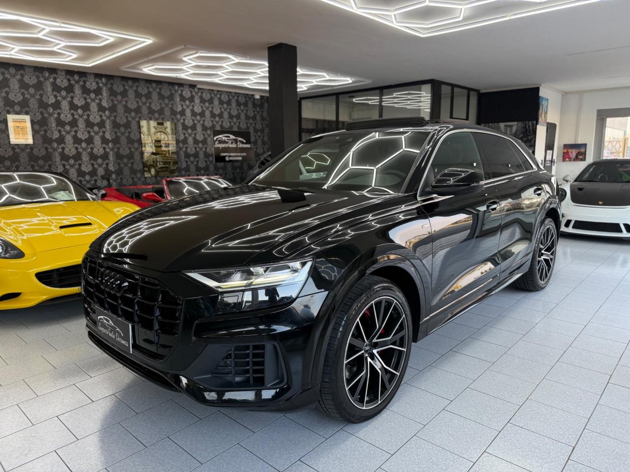 Audi Q8 50 TDI 286 CV quattro tiptronic Sport