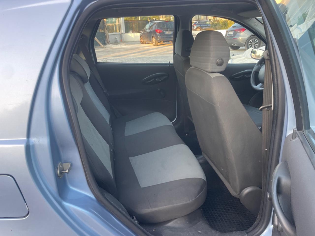 Fiat Punto Classic 1.2 5 porte Natural Power Dynamic