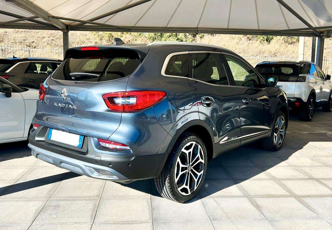 Renault Kadjar Blue dCi 8V 115CV Sport Edition2