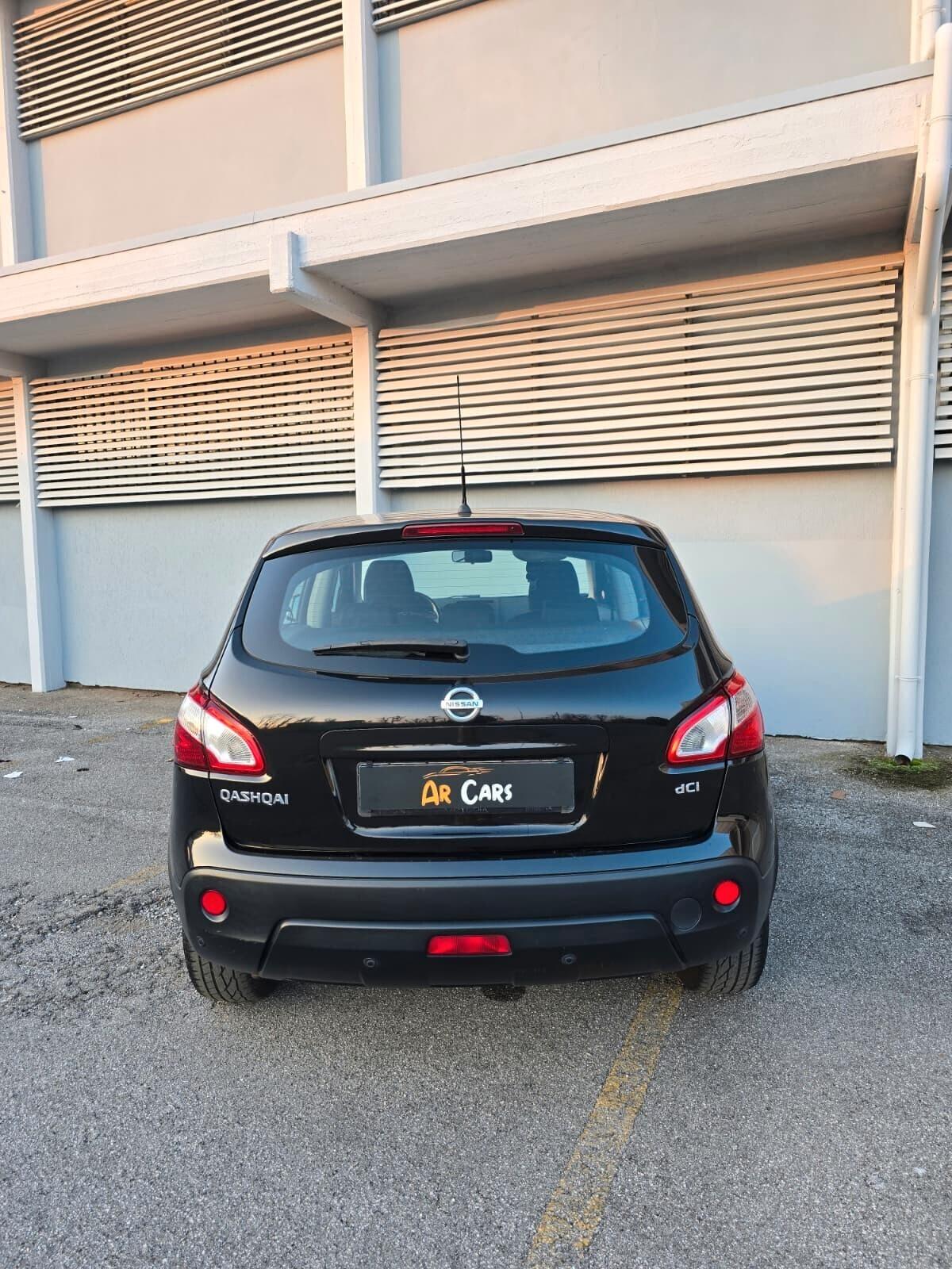 Nissan Qashqai 1.5 dCi DPF Tekna