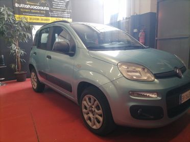 Fiat Panda 0.9 TwinAir Turbo Natural Power Lounge