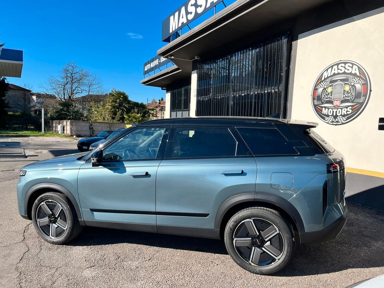 Jaecoo 7 1.5 TGDI PHEV Exclusive