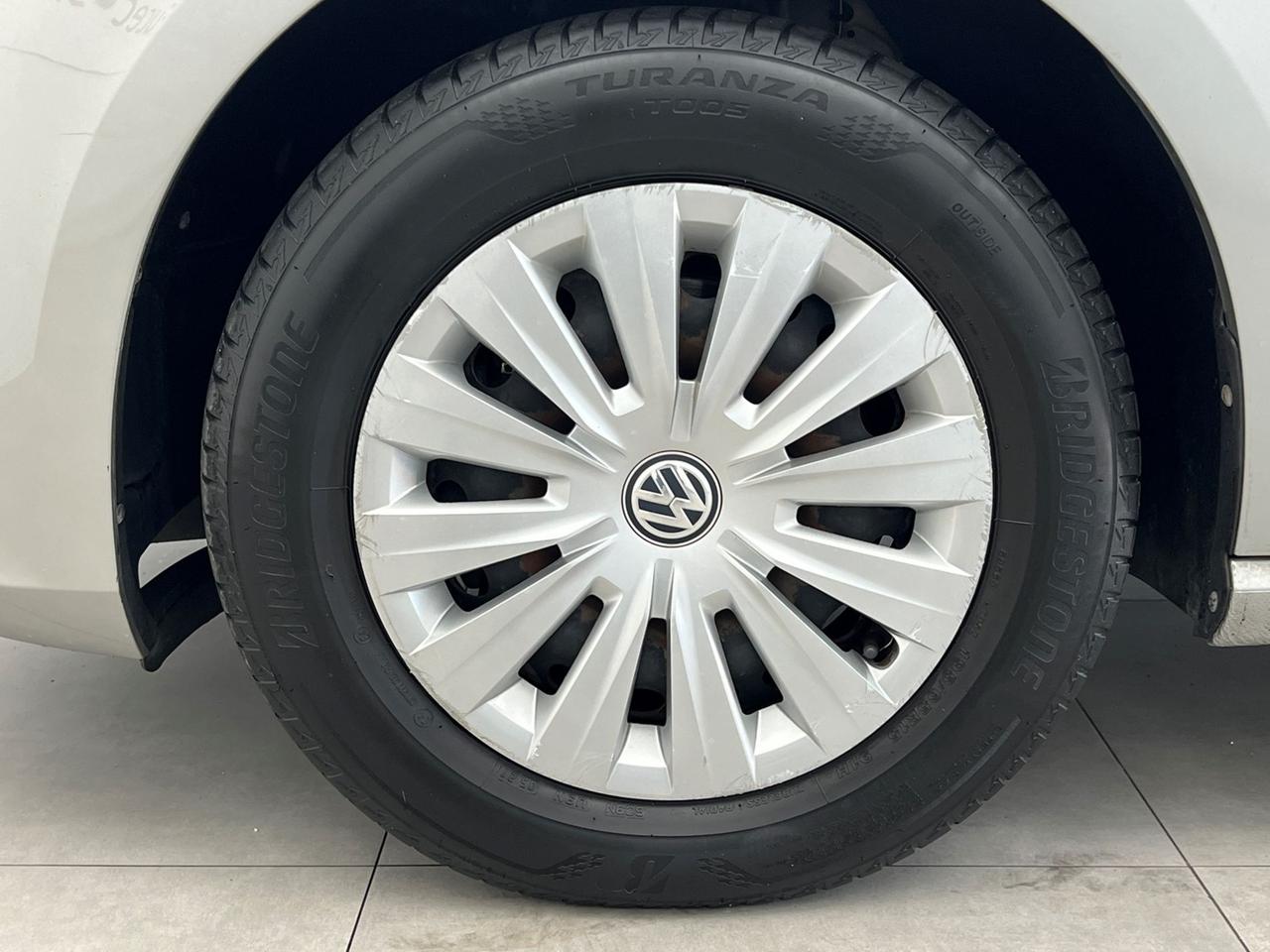 VOLKSWAGEN Golf VII 2013 Golf 5p 1.4 tgi Trendline