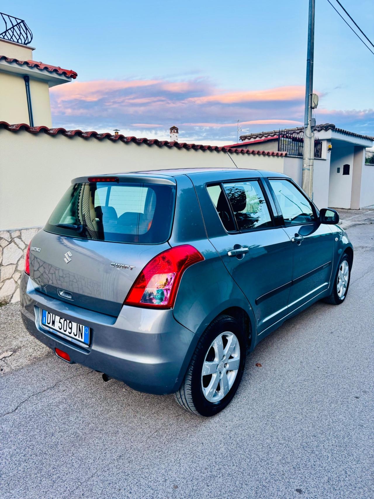 Suzuki Swift 1.3 GPL valido fino 2029 5p. GL Safety Pack