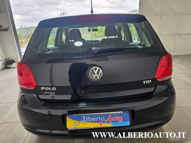 VOLKSWAGEN Polo 1.2 TDI DPF 5 p. Comfortline