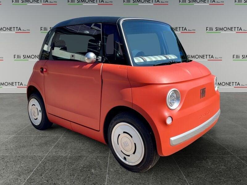 FIAT Topolino 6Kwh - KM0