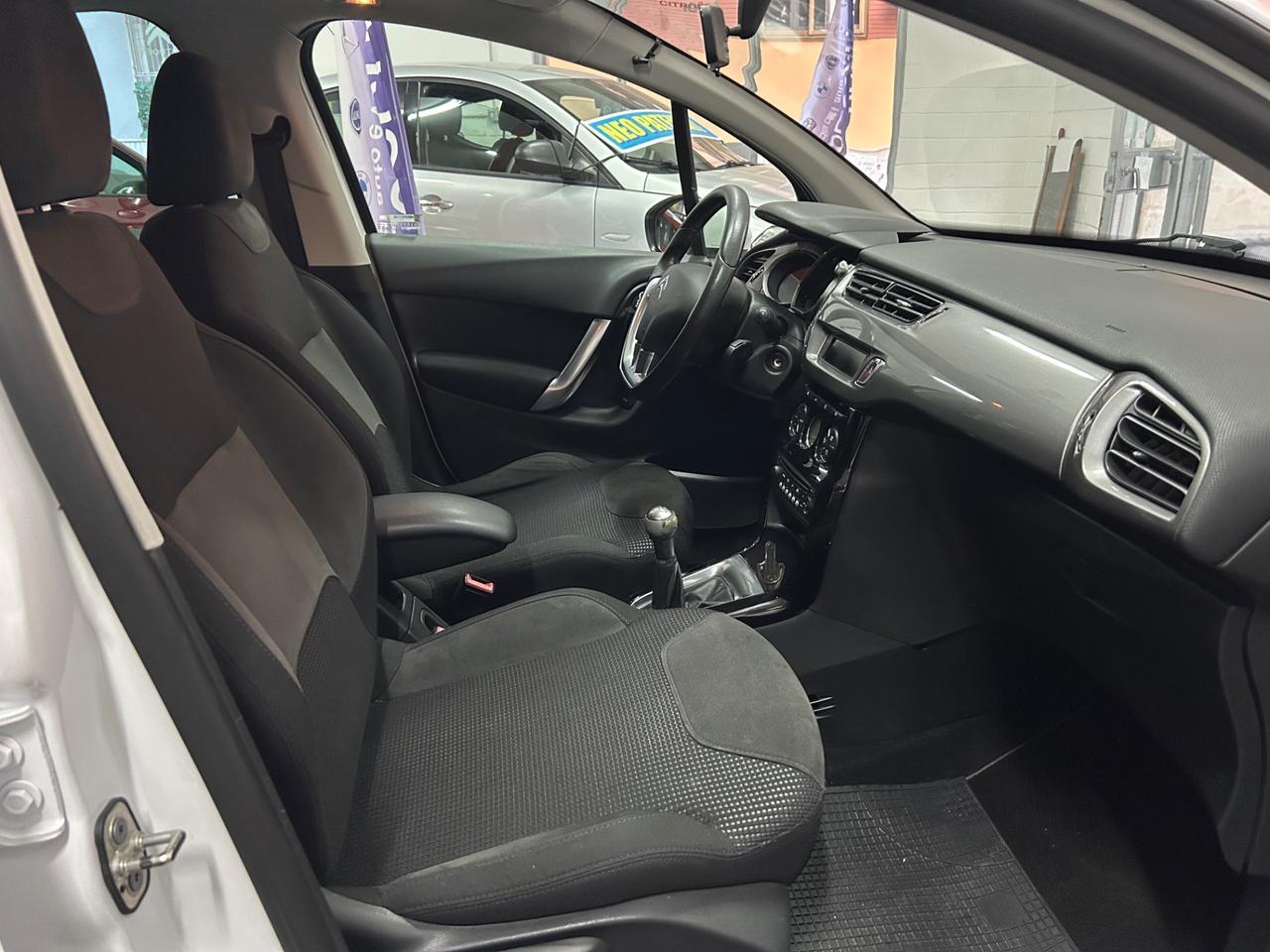 Citroen C3 1.4 HDi A/C Neo patentati