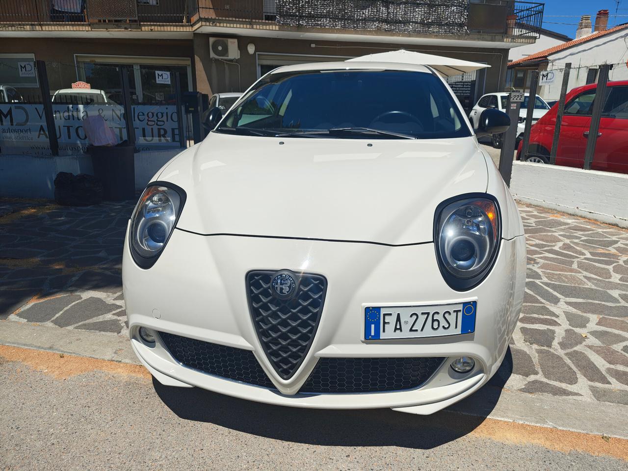 Alfa Romeo MiTo 1.3 JTDm 85 CV S&S Distinctive