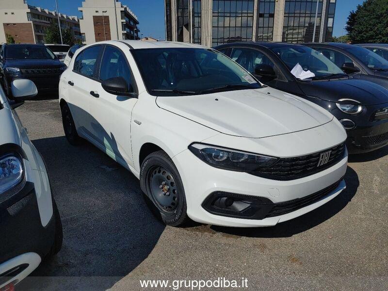 FIAT Tipo X2V Hatchback Hybrid 1.5 Hybrid 130cv Dct Hb Tipo