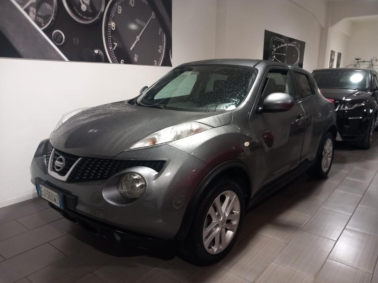 Nissan Juke 1.6 Tekna