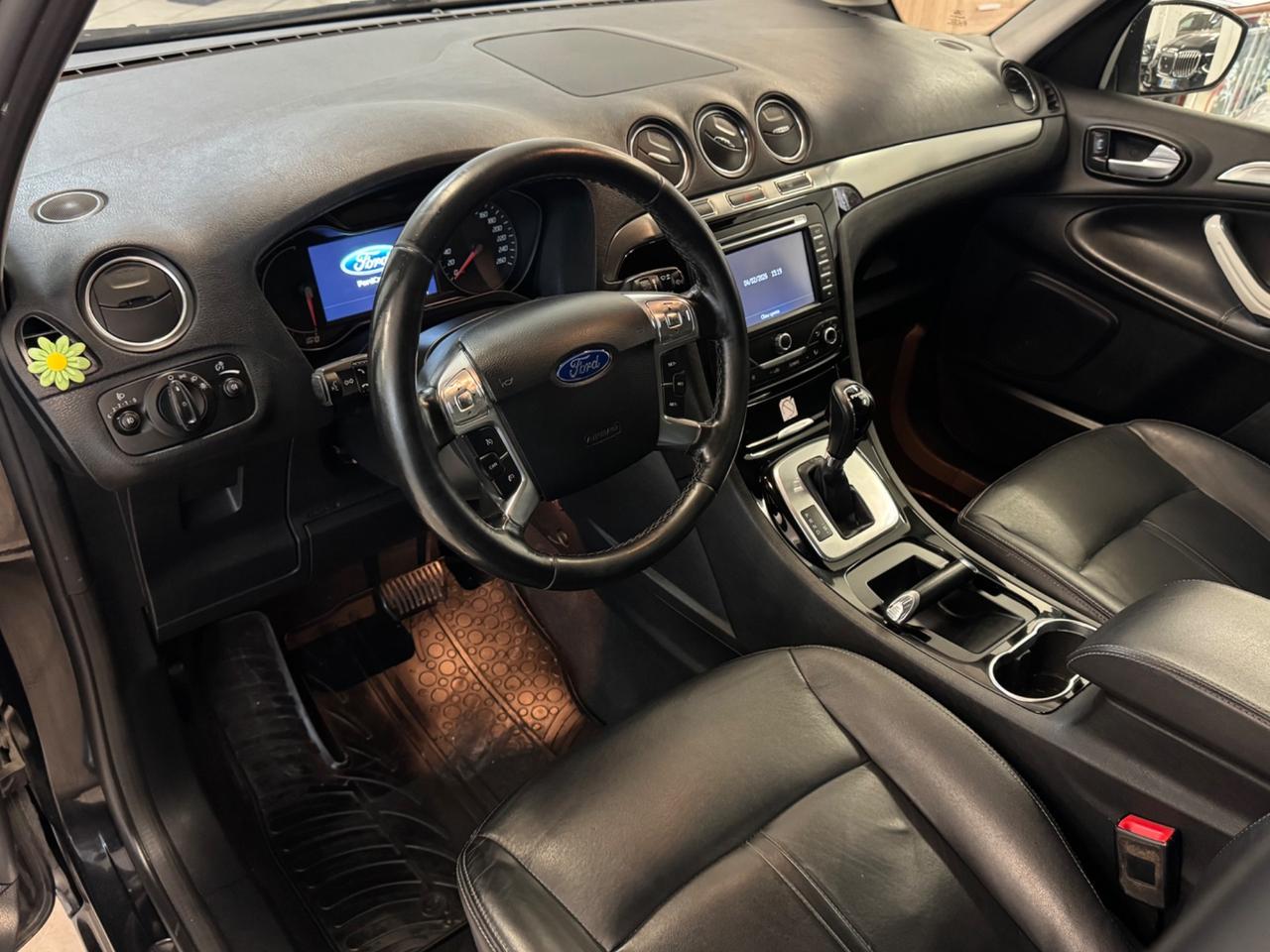 Ford Galaxy 2.0 TDCi 163 CV Powershift 7Posti Titanium