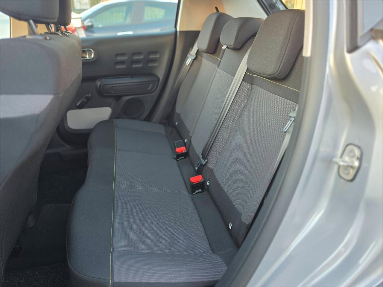 Citroen C3 PureTech 83 S&S Shine