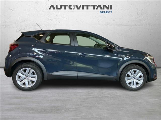 RENAULT Captur 1.0 tce Equilibre 90cv
