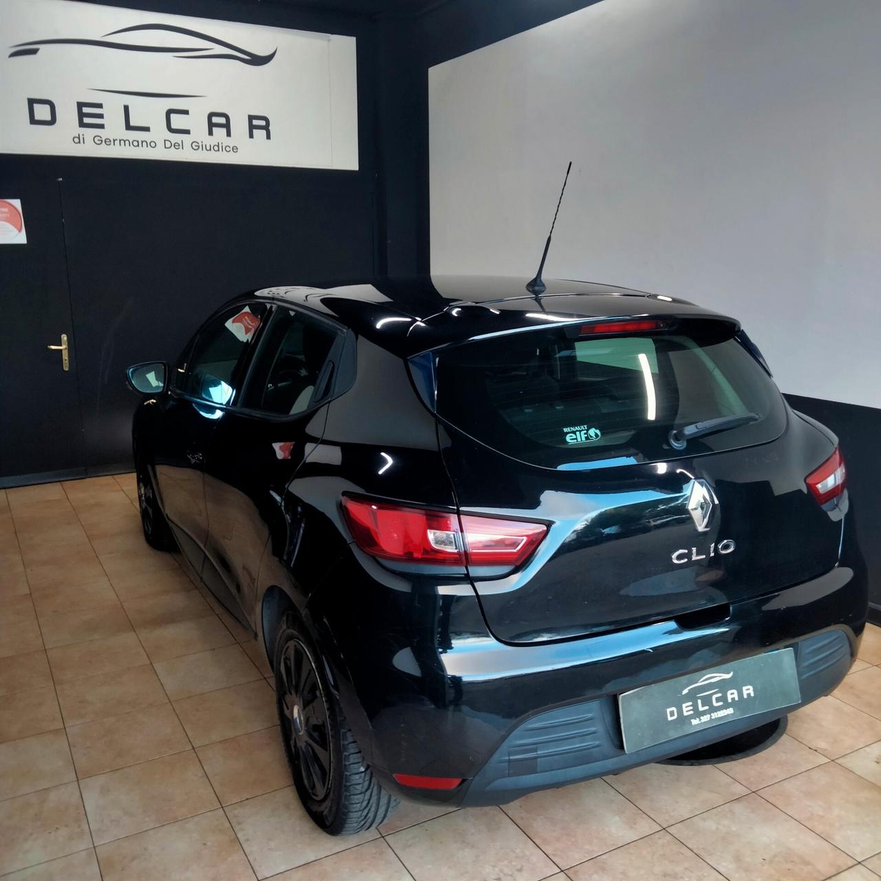 Renault Clio TCe 12V 90 CV GPL Start&Stop 5 porte Energy Life