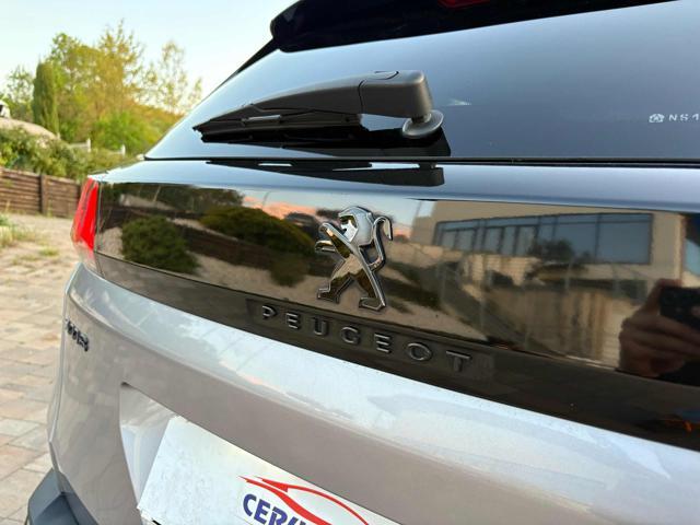 PEUGEOT 3008 BlueHDi 130 S&S EAT8 GT BLACK PACK