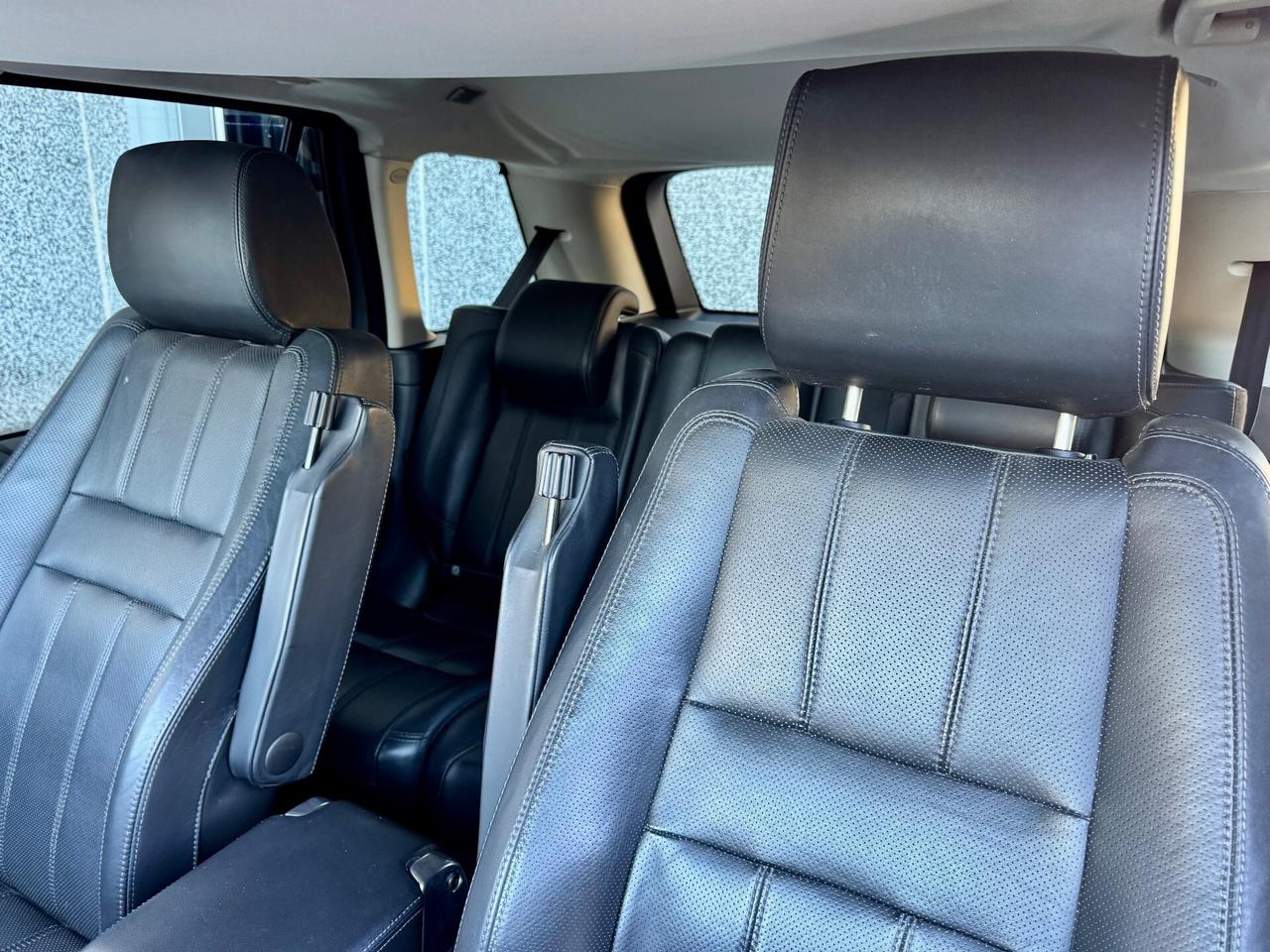 LAND ROVER RANGE ROVER SPORT 3.0 TDV6 HSE