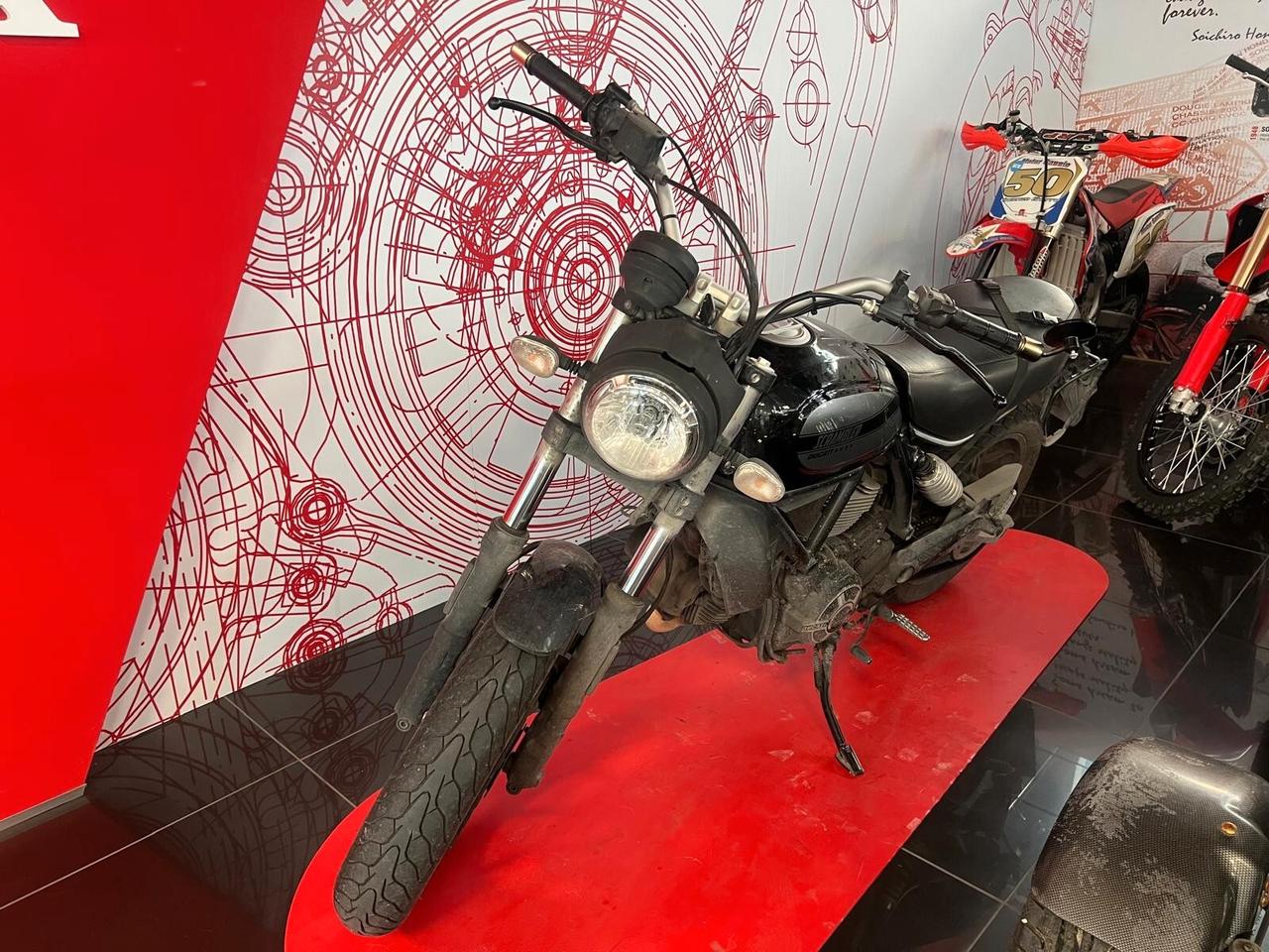 Ducati Scrambler 400 Sixty 2 2018