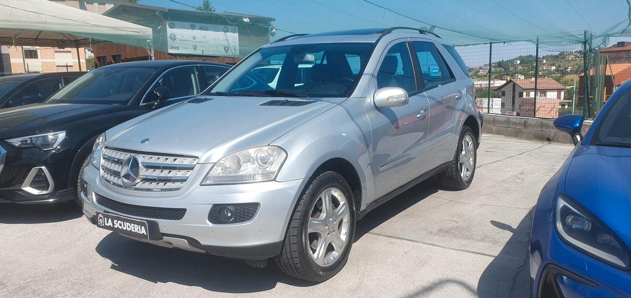 Mercedes-benz ML 280 ML 280 CDI Offroad Pro