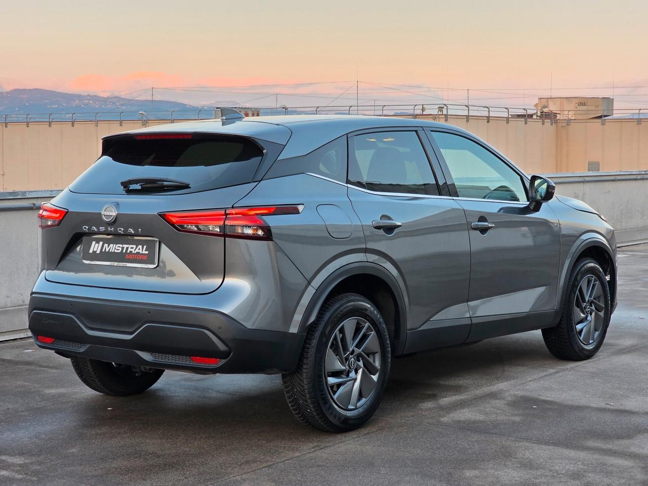 Nissan Qashqai MHEV 158 CV Xtronic Acenta