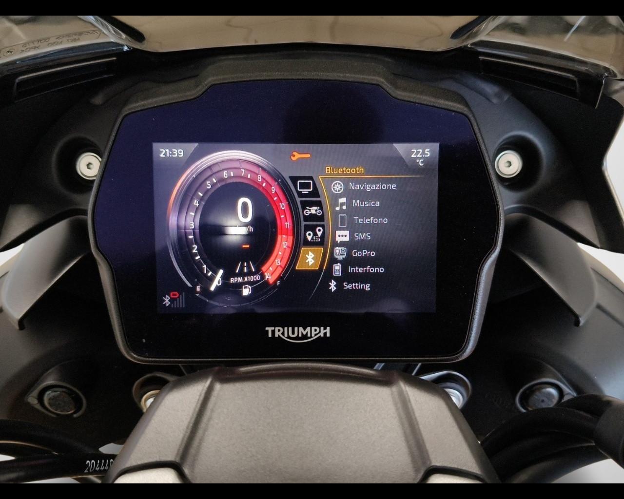 TRIUMPH Speed Triple 1200 - RS