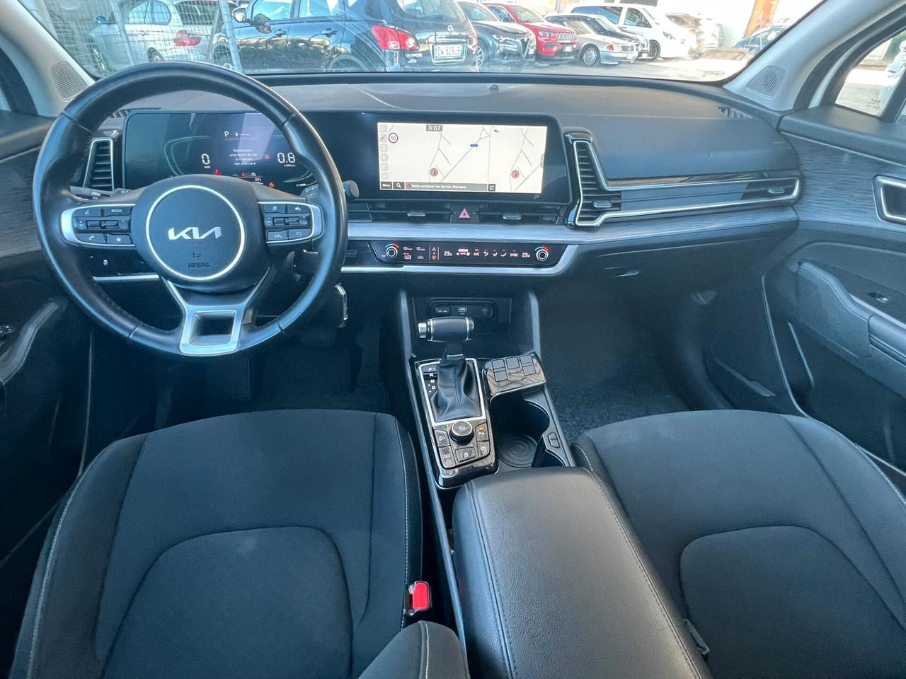 Kia Sportage 1.6 CRDi MHEV DCT Business