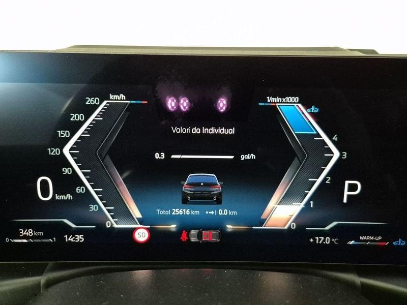 BMW Serie 3 G21 2022 Touring 320d Touring mhev 48V xdrive MSport Pro auto