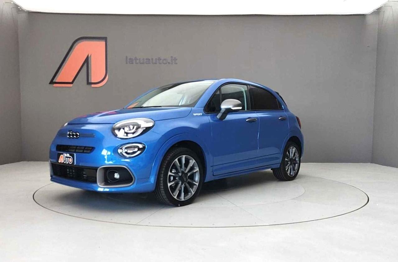 FIAT 500X 2022 1.3 MJT 95CV SPORT
