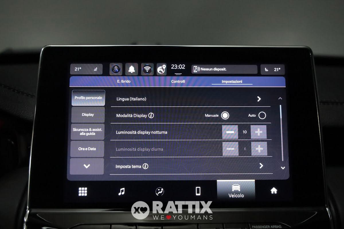 Jeep Compass 1.5 turbo t4 mhev 130CV Summit dct