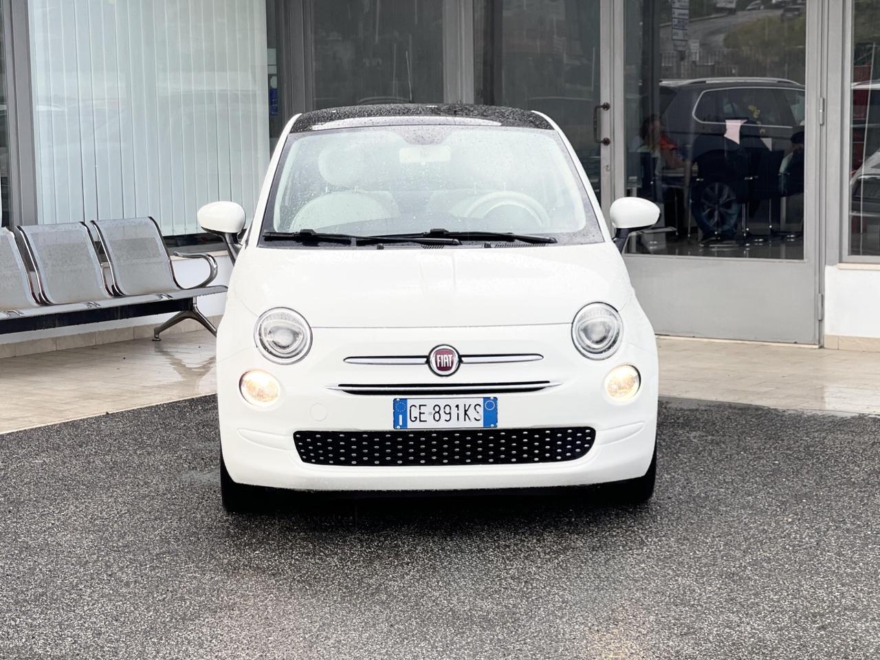 Fiat 500 1.2 Benzina 69CV E6 Neo - 2019