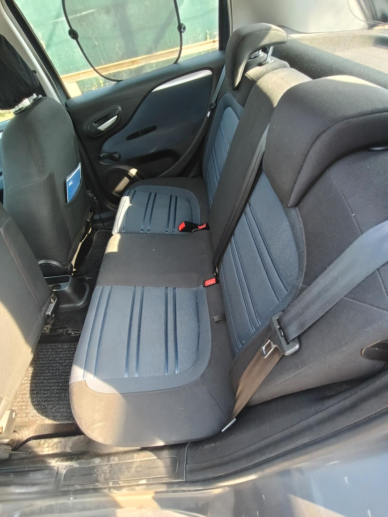 Fiat Punto Evo 1.3 Mjt 95 CV DPF 5 porte S&S Dualogic Sport