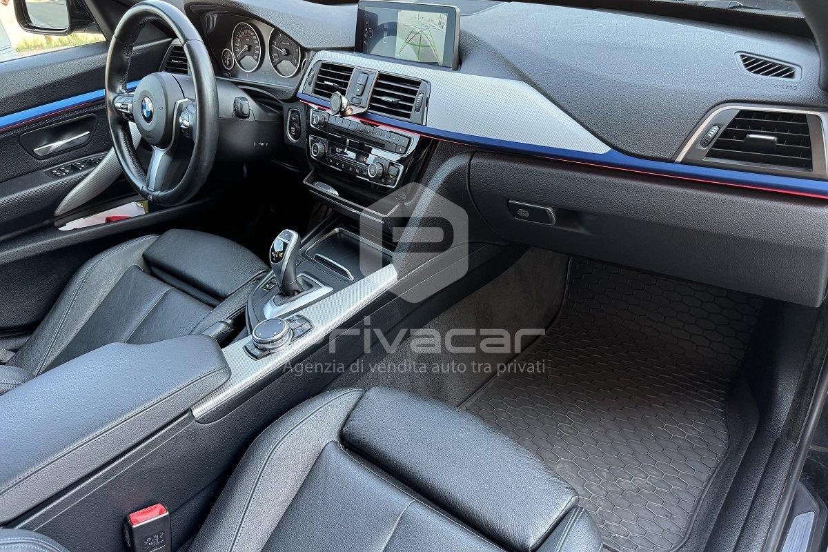 BMW 320d xDrive Gran Turismo Msport