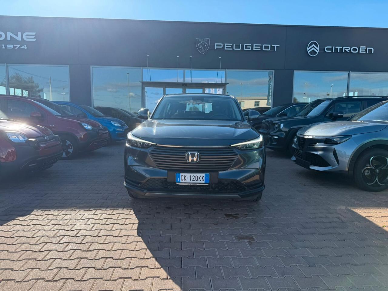 Honda HR-V 1.5 Hev eCVT Elegance