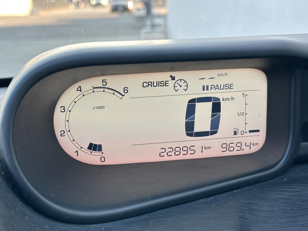 Citroen C3 Picasso 1.6 HDi 90 Seduction