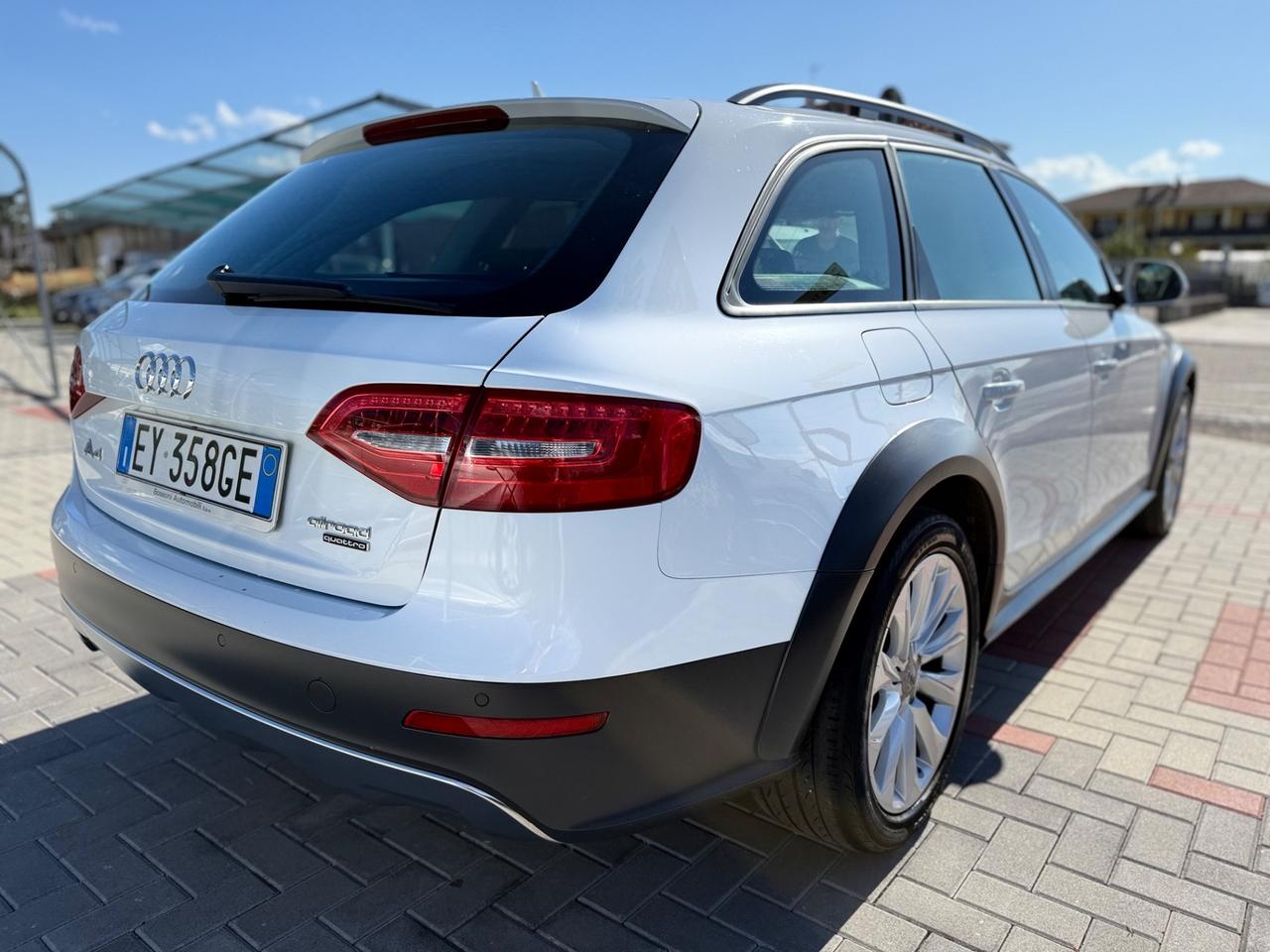 Audi A4 allroad 2.0 TDI 190 CV cl.d. S.tr. Business Plus