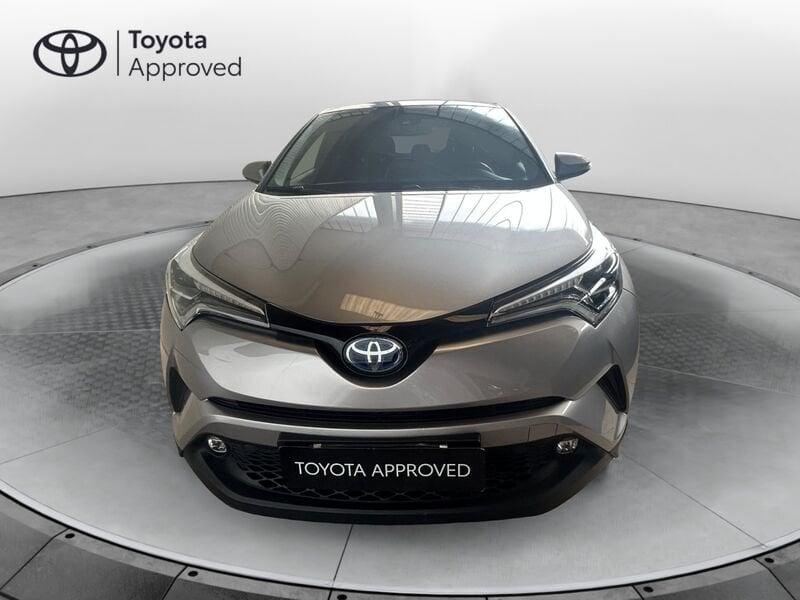 Toyota C-HR C-HR 1.8 Hybrid E-CVT Trend