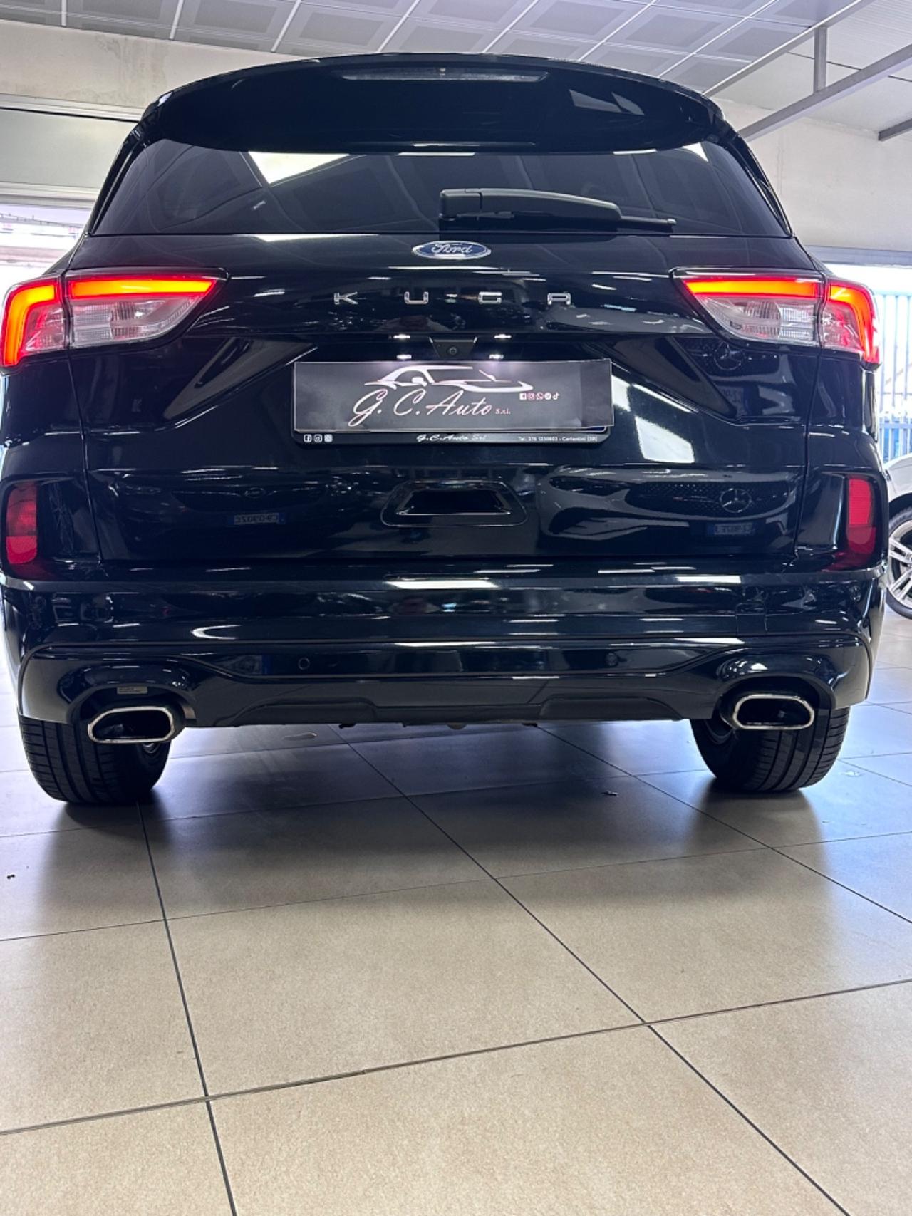 Ford Kuga 1.5 EcoBlue 120 CV 2WD ST-Line 2021