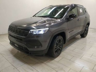 Jeep Compass 1.6 mjt Night Eagle 2wd 130cv