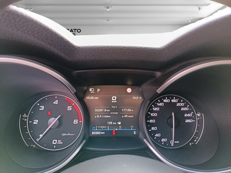 Alfa Romeo Stelvio 2.2 Turbo Veloce Q4 AT8