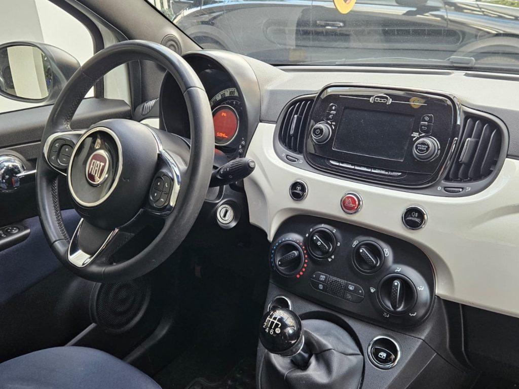 Fiat 500 1.0 Hybrid Club da €119,00 mensili