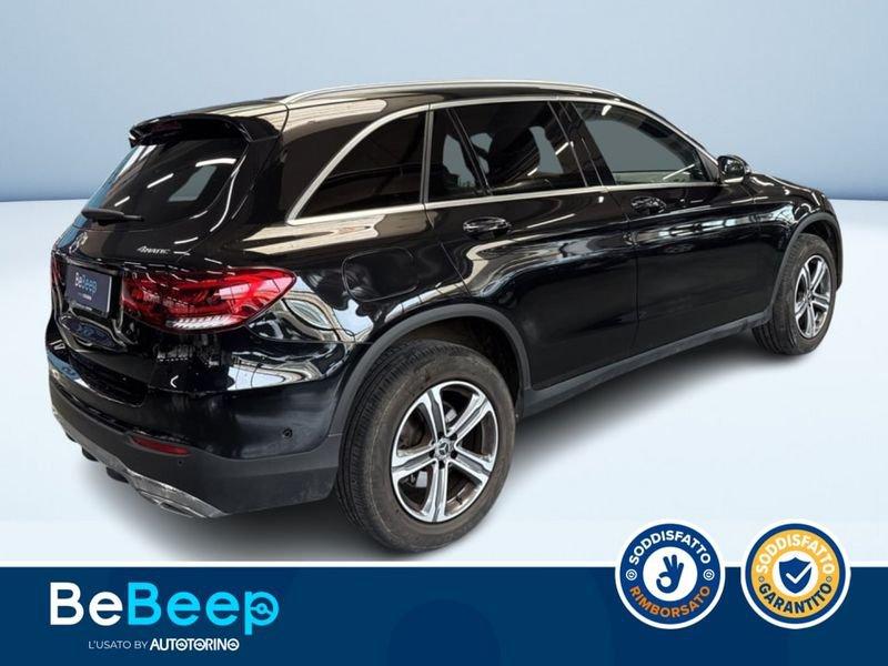 Mercedes-Benz GLC 220 D SPORT 4MATIC AUTO