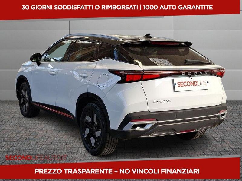 OMODA 5 Omoda 1.6 tgdi Premium 7dct