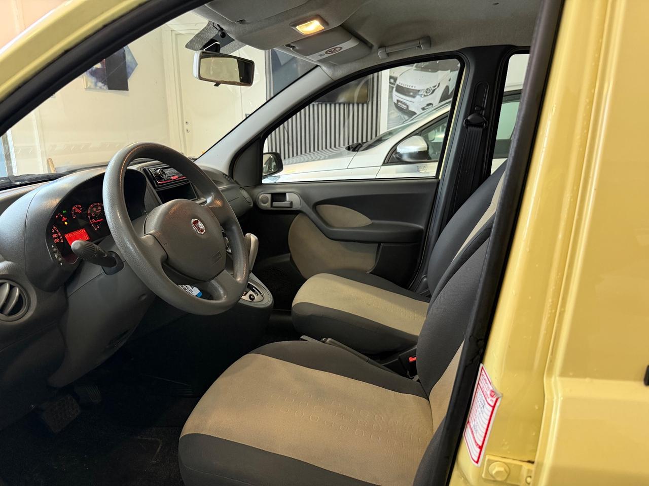 Fiat Panda 1.2 BENZINA AUTOMATICO