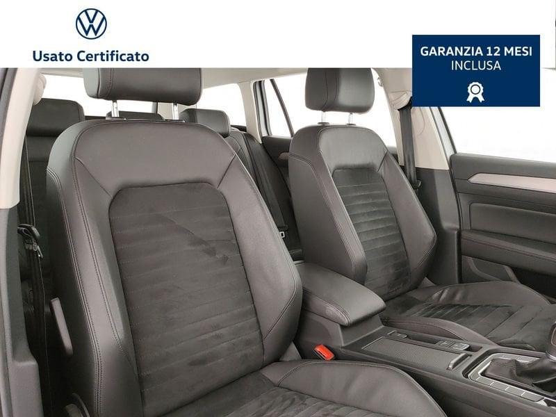 Volkswagen Passat Variant 2.0 tdi Executive 150cv dsg 7m