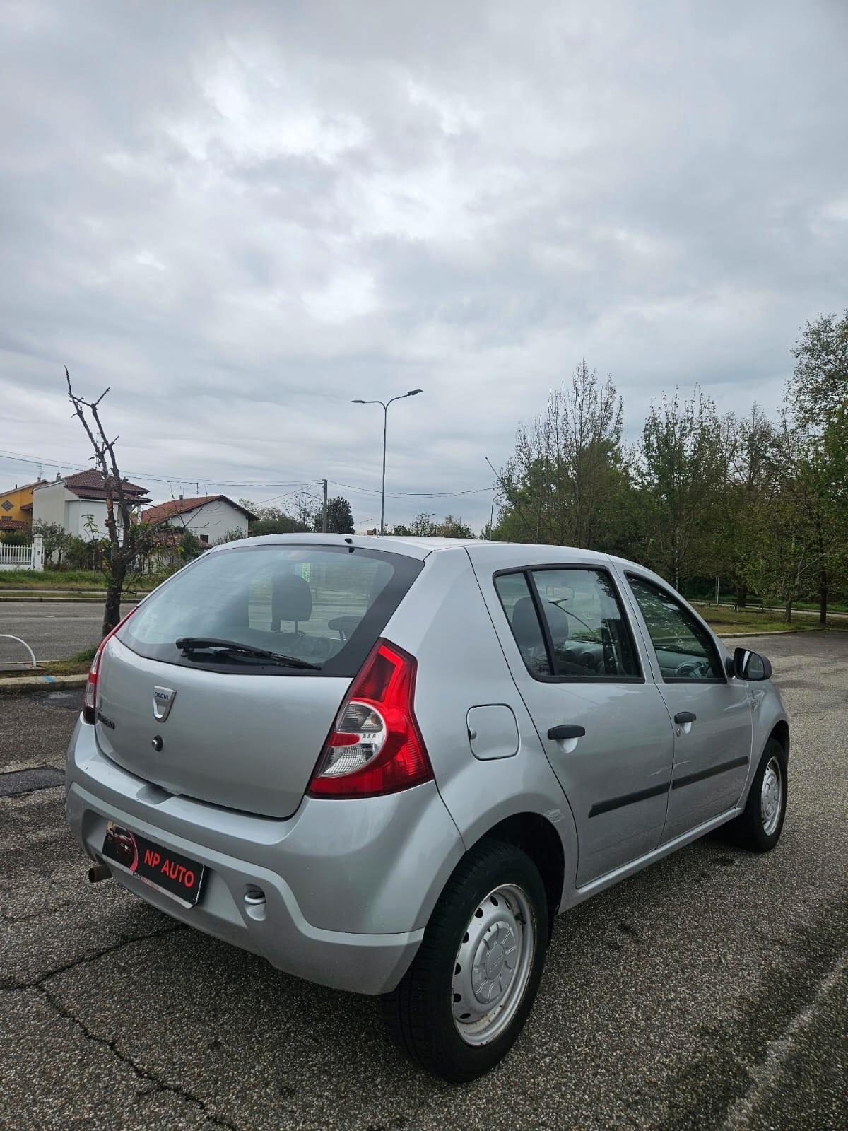Dacia Sandero 1.2 NEOPATENTATI