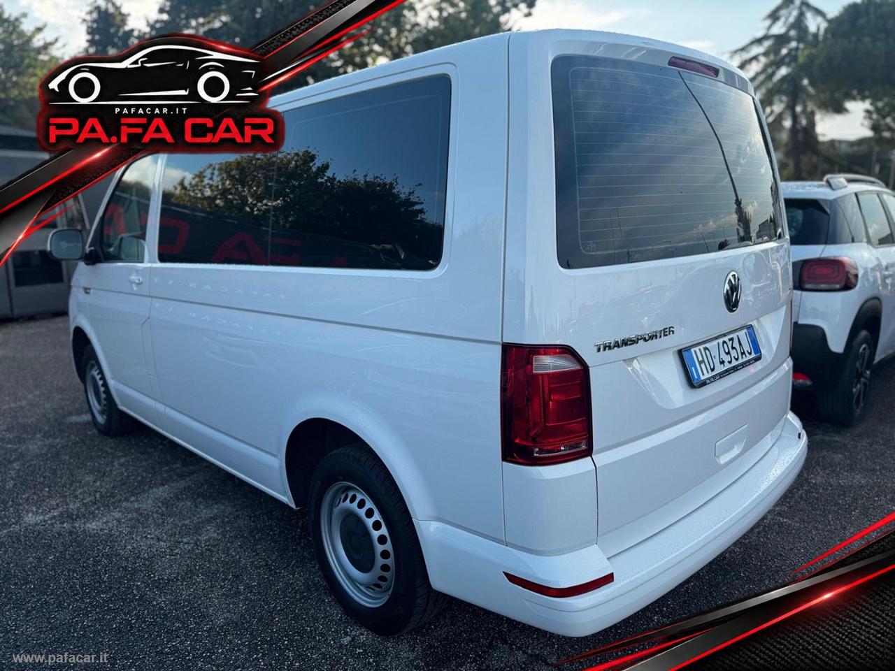 Caravelle 2.0TDI 102 PC Tren.