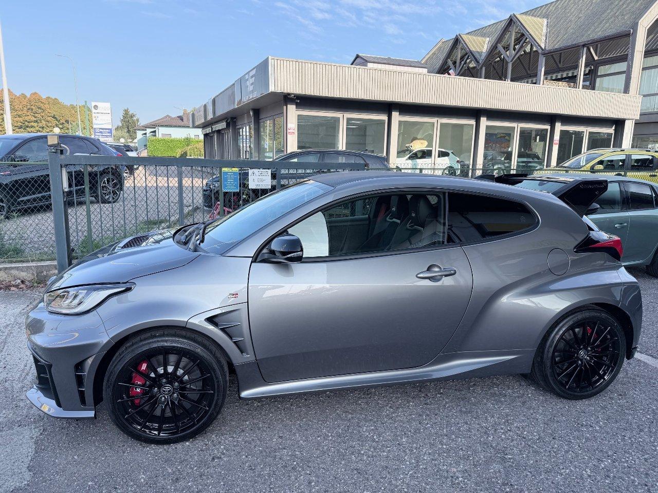 Toyota GR Yaris 1.6 Aero Performance imt-6 iNTROVABILE