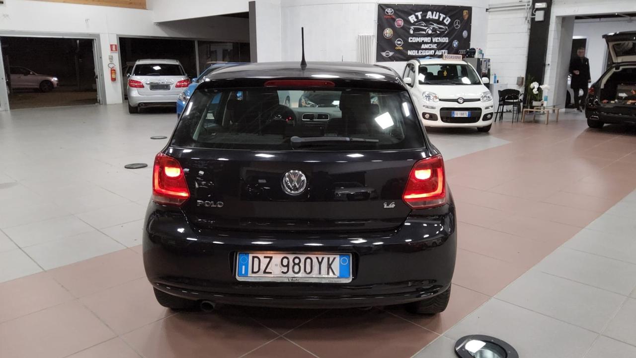 Volkswagen Polo 1.4 5 porte Comfortline